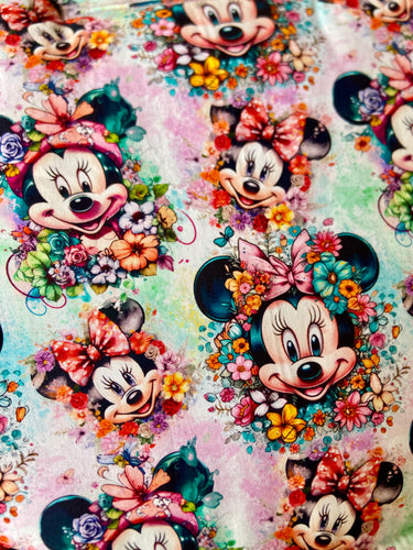 Pram Liner Universal Minnie Mouse