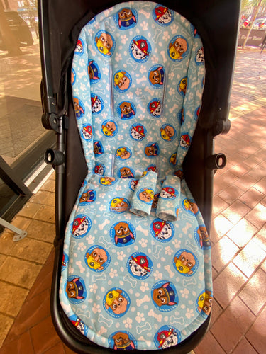 Pram Liner Universal Paw Patrol