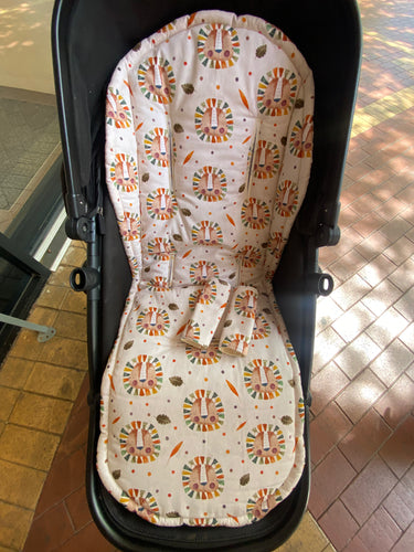 Pram Liner Universal Lions