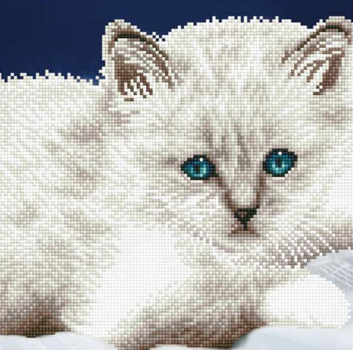 White Cat