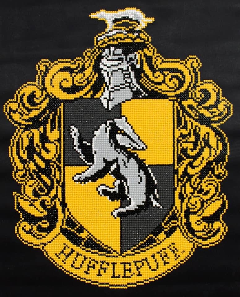 Hufflepuff Crest