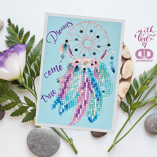 Dreams come True Greeting Card