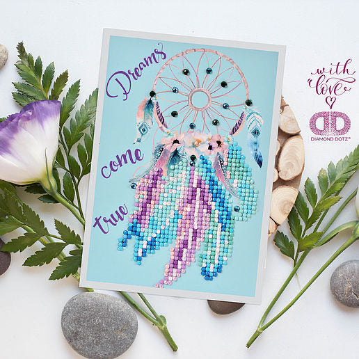 Dreams come True Greeting Card