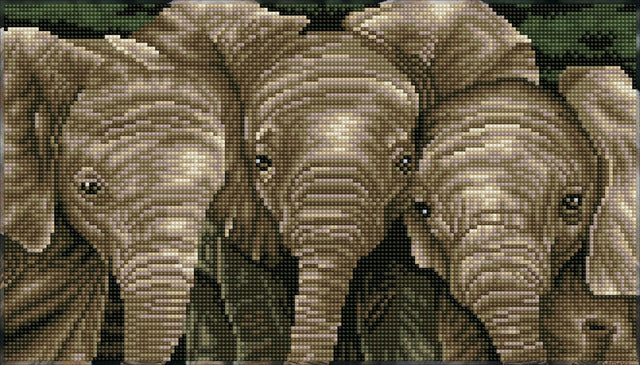Trunk Call Elephant