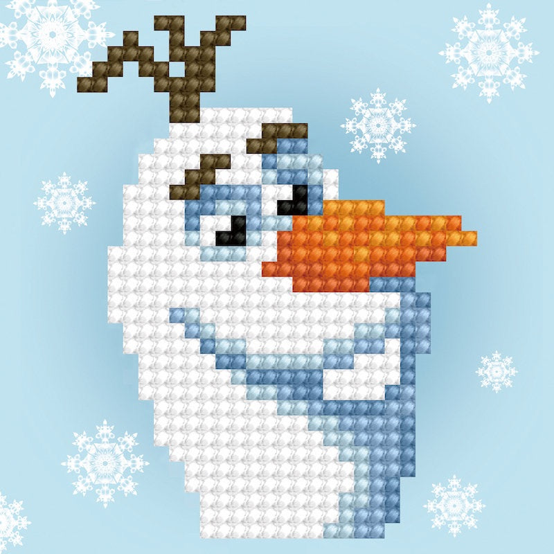 Mini Olaf