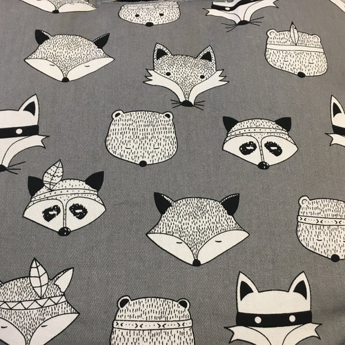 Grey Fox Universal Pram liners