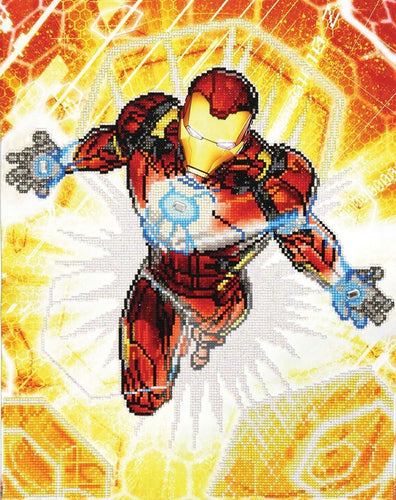 Iron Man Blastoff