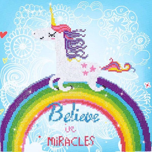 Believe in miracles