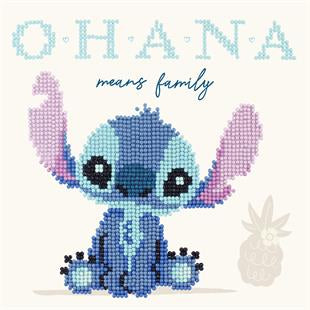 Stitch Ohana Means Family