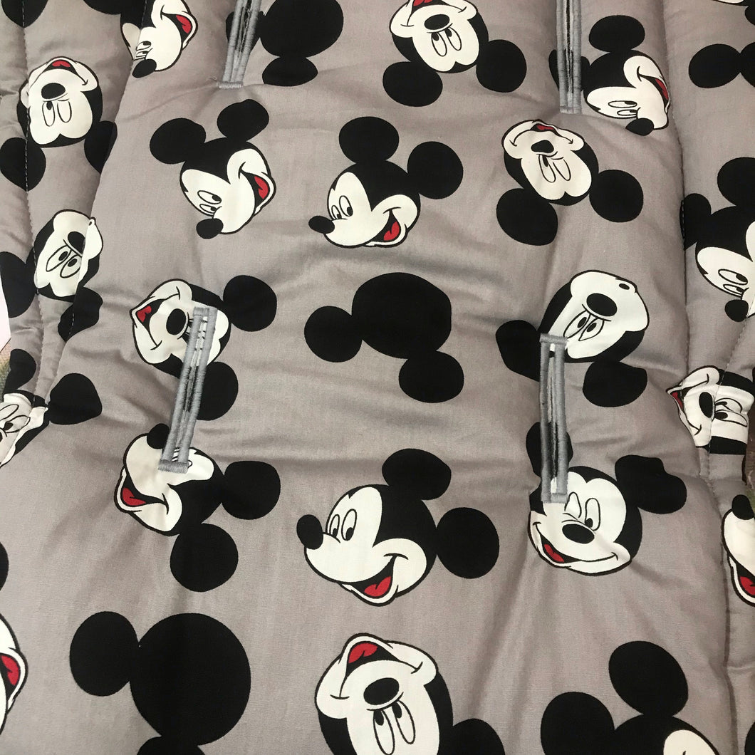 Universal Pram Liner Mickey Mouse