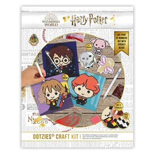 Dotzies Craft Kits Harry Potter