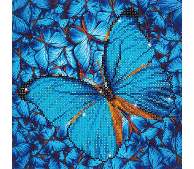 Flutter by Blue Butterfly