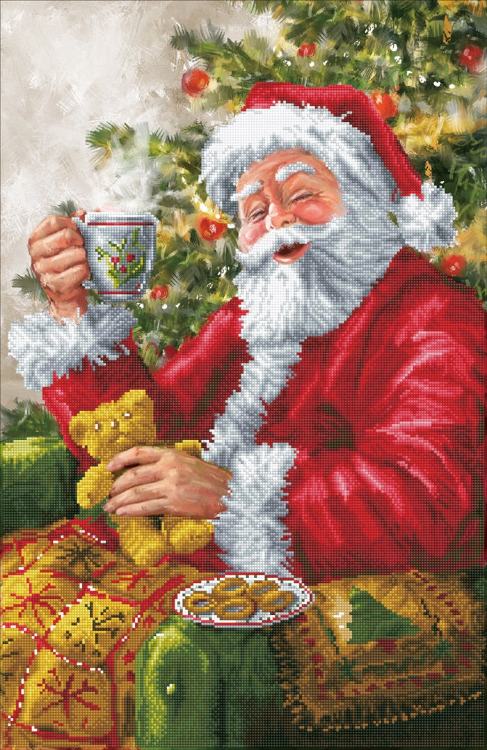 Santa’s Cuppa