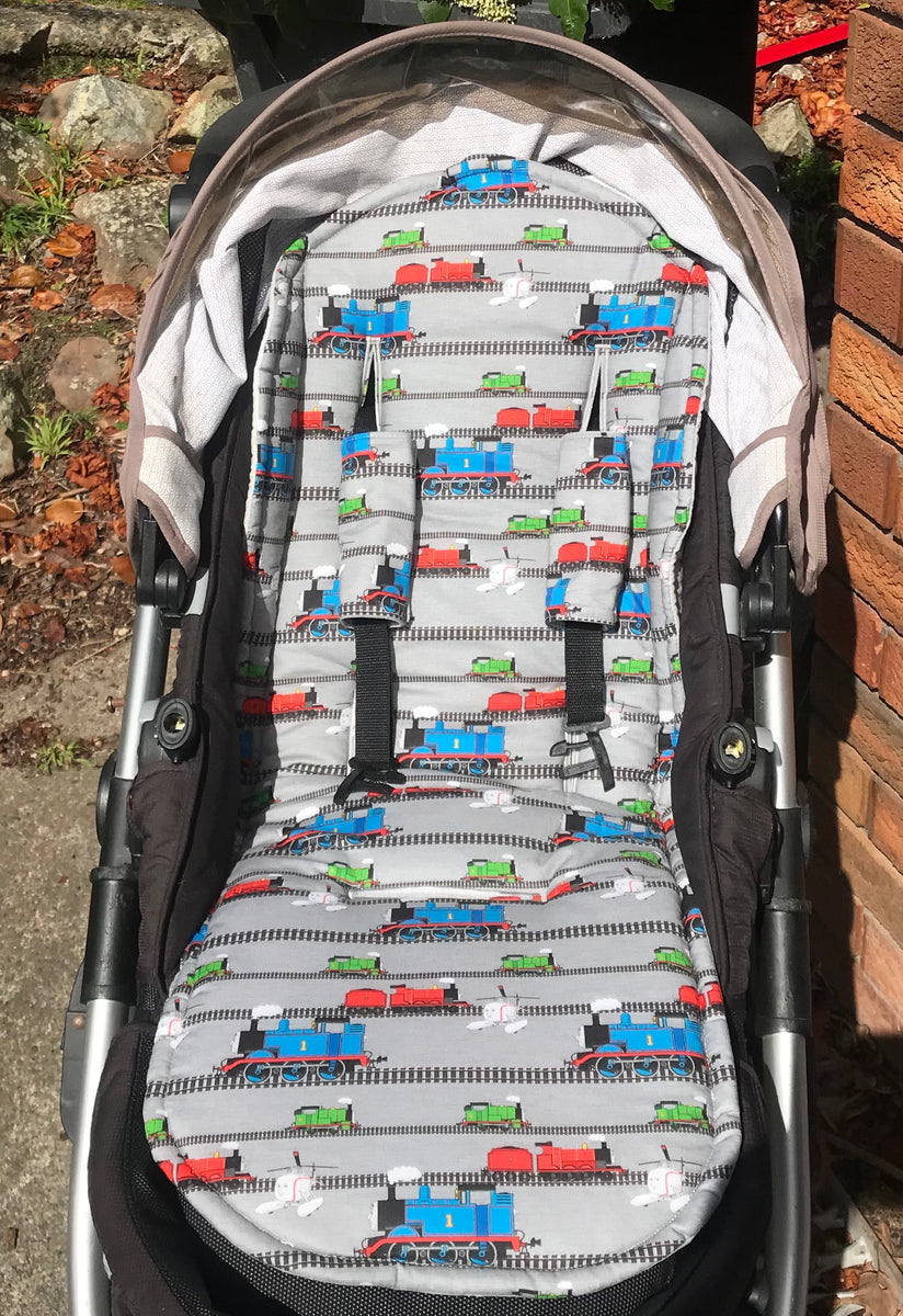 Pram Liner Universal Thomas – ChalkandCheeseCreations