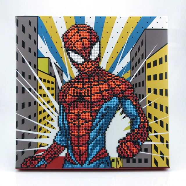 Spiderman Dotz Box large