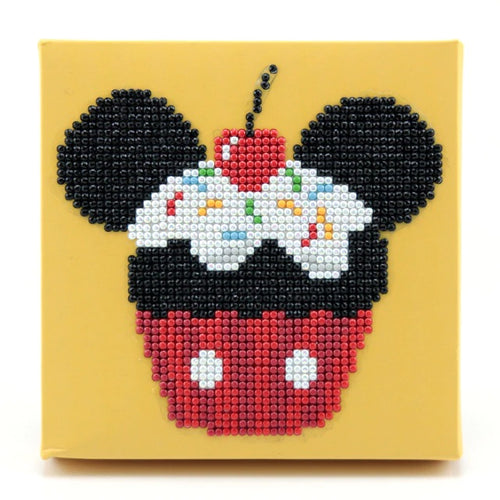 Cupcake Mickey Dotz Box small