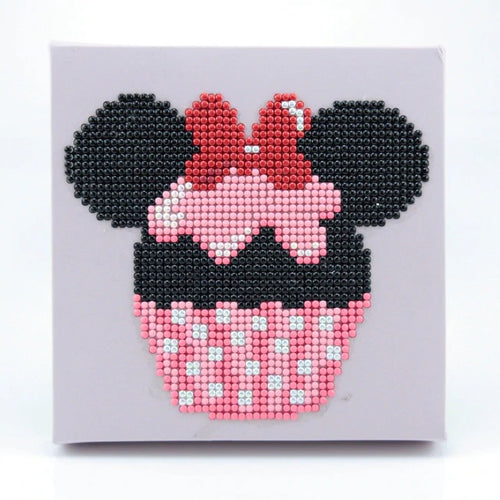 Cupcake Minnie Mouse Dotz Box small