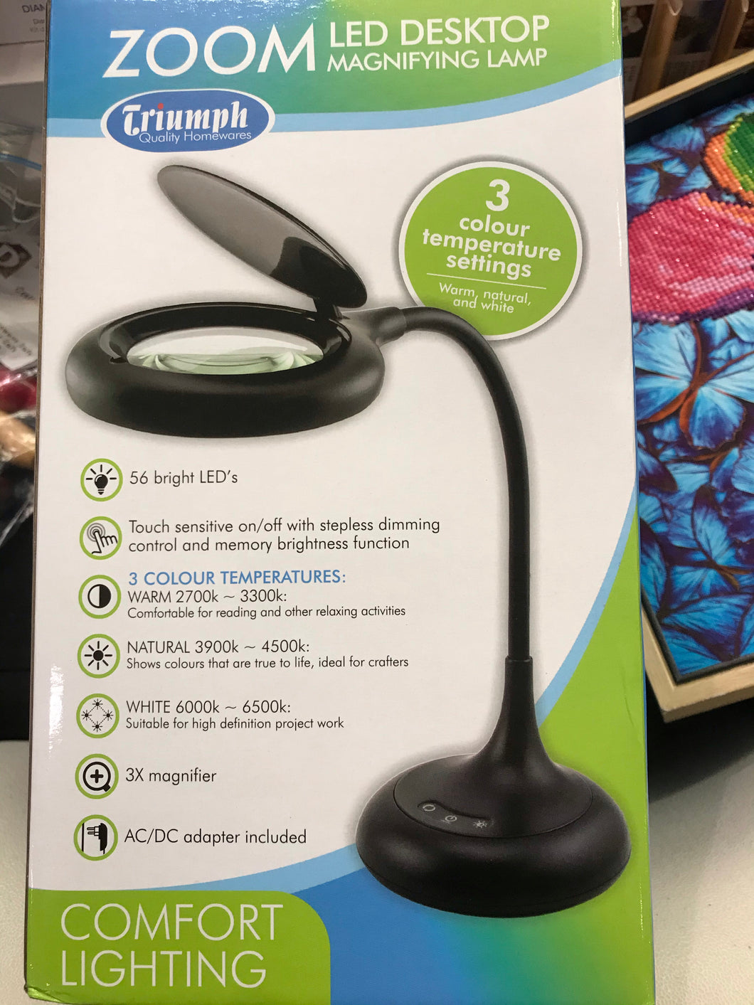 LED Table / Desk Light