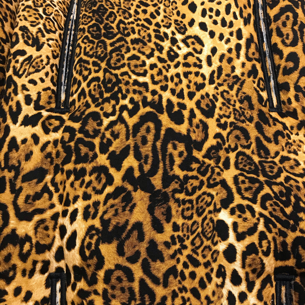 Universal Pram liners Leopard