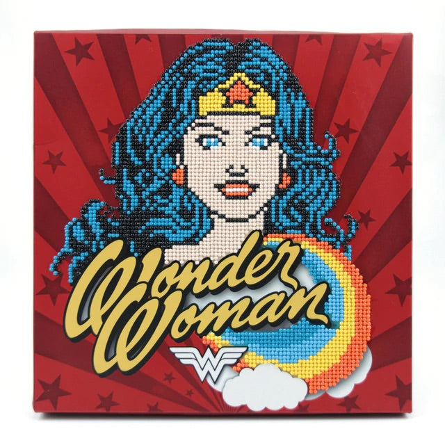 Wonder Woman Dotz Box large