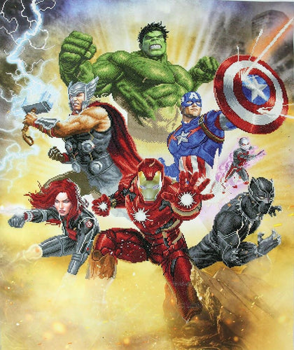 Avengers Assemble