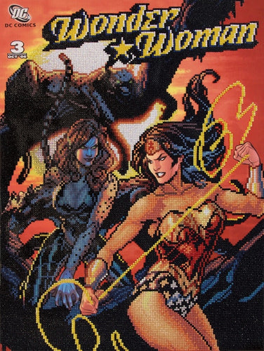 Wonder Woman v’s cheetah