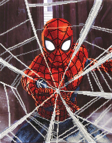 Web Slinger Spiderman
