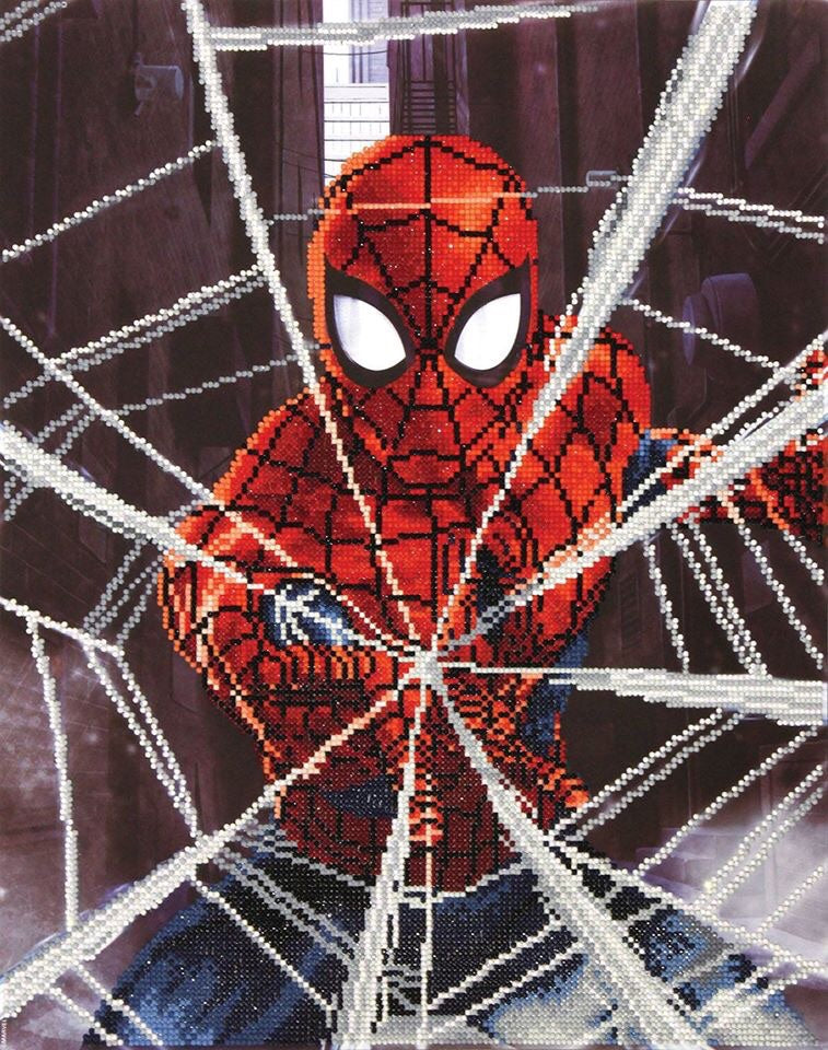 Web Slinger Spiderman