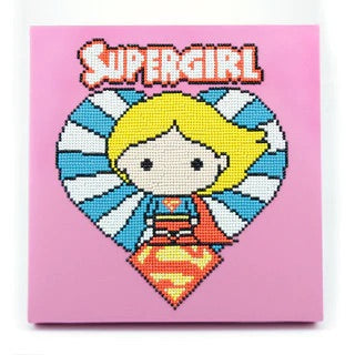Super Girl Dotz Box large
