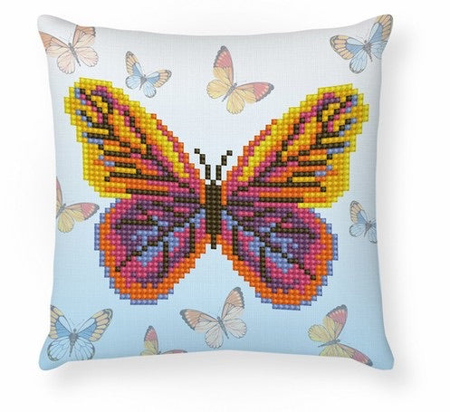 Mini Butta Flutta Cushion