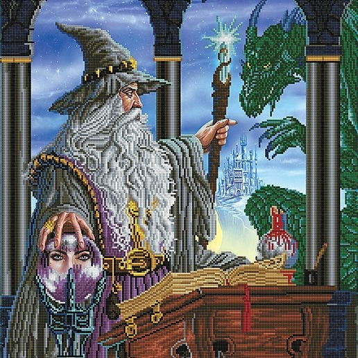 Wizard Emissary