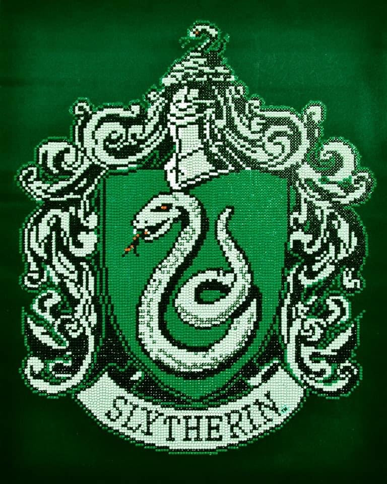 Slytherin Crest