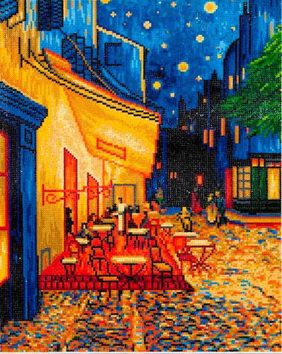 Cafe at Night (Van Gogh)