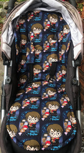 Harry potter pram sales liner
