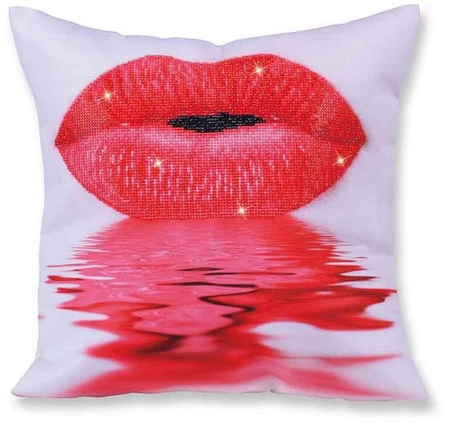 HOT LIPS Cushion