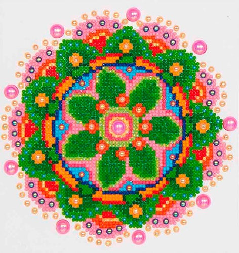 Flower Mandala