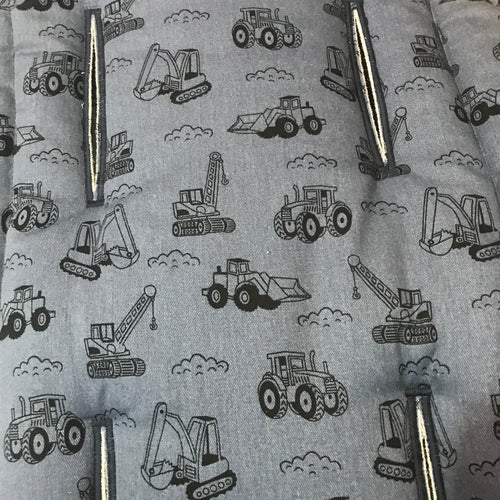 Universal Pram liners Construction NAVY