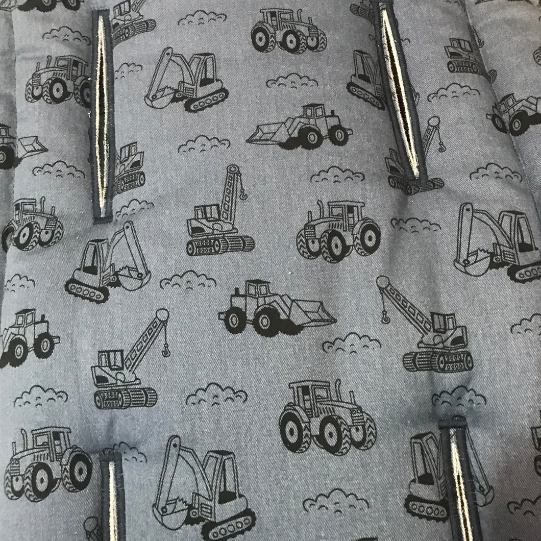 Universal Pram liners Construction NAVY