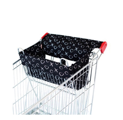 Trolley Liner Black XOXOXO Universal size
