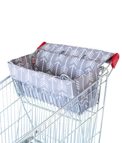 Trolley Liner Grey Arrows Universal size