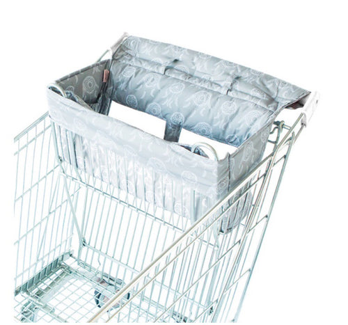 Trolley Liner grey dream catcher Universal size
